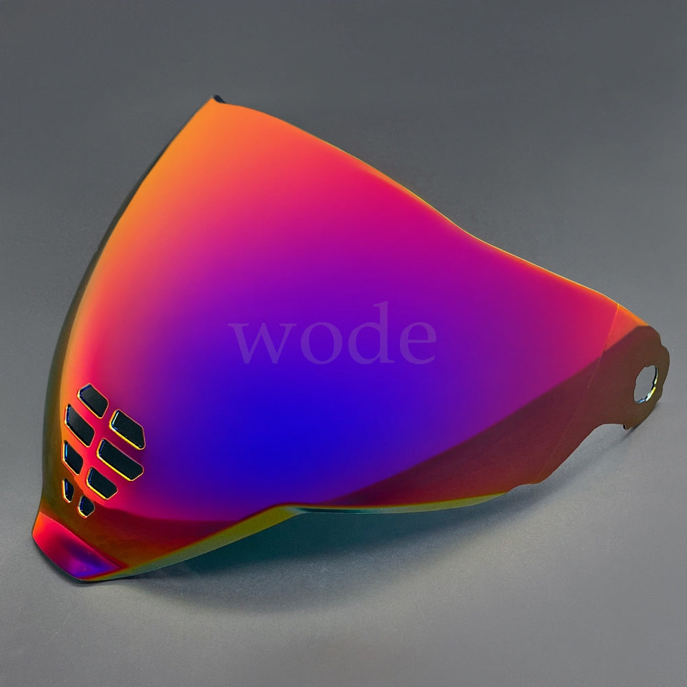 Motorcycle Helmet Visor Fits For ICON Airflite IC06 Helmet Shield Lens