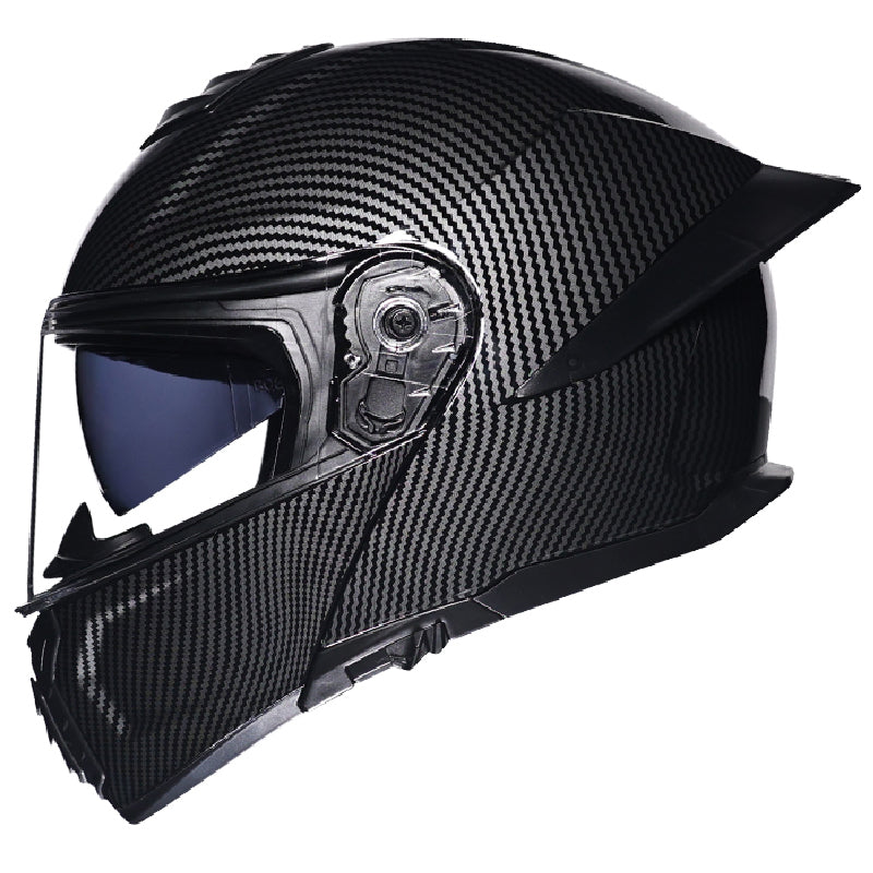 Bluetooth Flip Up Modular Motorcycle helmet Full Face Motorbike Helmet ECE DOT