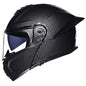 Bluetooth Flip Up Modular Motorcycle helmet Full Face Motorbike Helmet ECE DOT