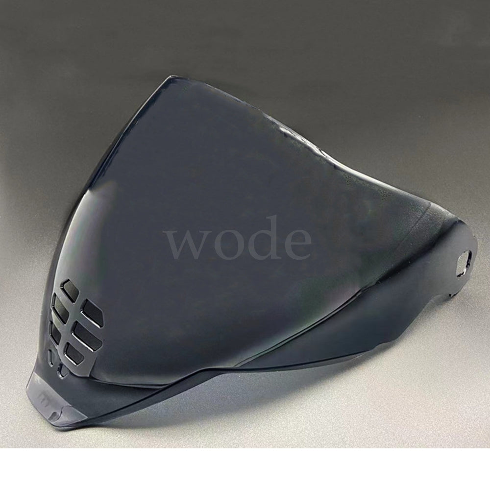 Motorcycle Helmet Visor Fits For ICON Airflite IC06 Helmet Shield Lens