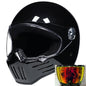 DOT Motorcycle Helmet ATV Off Road Motorbike Crash Full Face Helmets