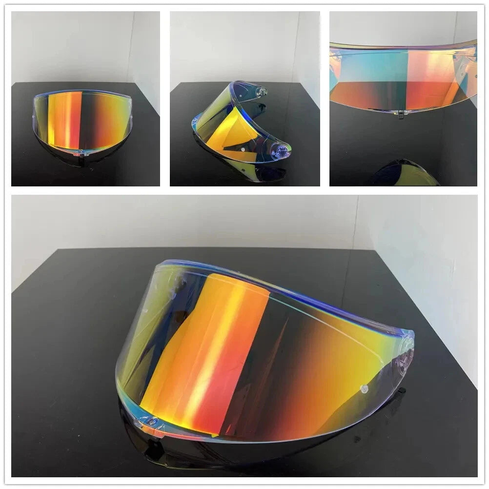 High Strength Helmet Visor Fits For AGV K6 K6S Motorcycle Helmet Face Shield