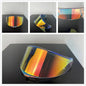 High Strength Helmet Visor Fits For AGV K6 K6S Motorcycle Helmet Face Shield