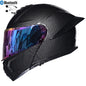 Bluetooth Flip Up Modular Motorcycle helmet Full Face Motorbike Helmet ECE DOT