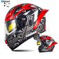 Bluetooth Flip Up Modular Motorcycle Helmet Lens Motorbike Scooter Helmet DOT