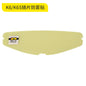 High Strength Helmet Visor Fits For AGV K6 K6S Motorcycle Helmet Face Shield