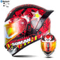 Bluetooth Flip Up Modular Motorcycle Helmet Lens Motorbike Scooter Helmet DOT