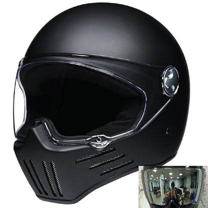 DOT Motorcycle Helmet ATV Off Road Motorbike Crash Full Face Helmets