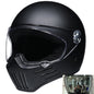 DOT Motorcycle Helmet ATV Off Road Motorbike Crash Full Face Helmets