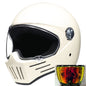 DOT Motorcycle Helmet ATV Off Road Motorbike Crash Full Face Helmets