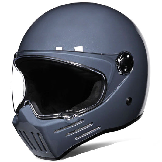 DOT Motorcycle Helmet ATV Off Road Motorbike Crash Full Face Helmets