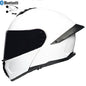 Bluetooth Flip Up Modular Motorcycle helmet Full Face Motorbike Helmet DOT