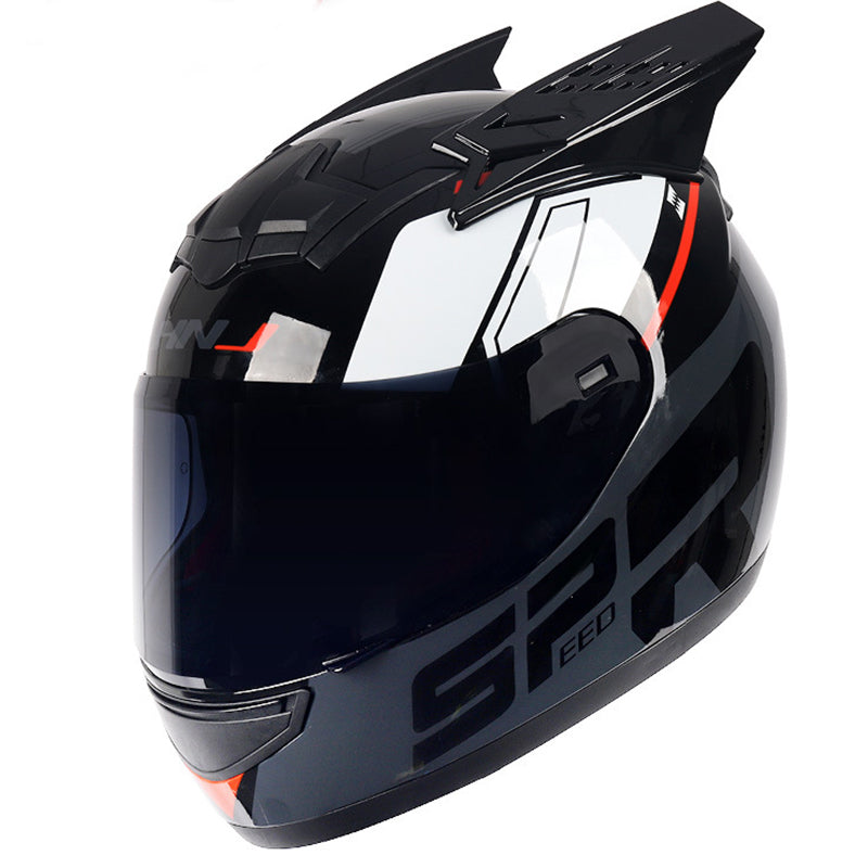 DOT Bluetooth Motorcycle Helmet Full Face Cuiser ATV Crash Motorbike helmets