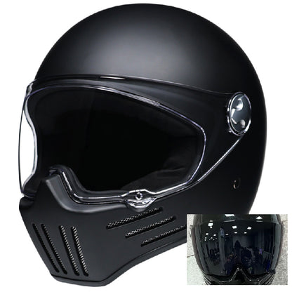 DOT Motorcycle Helmet ATV Off Road Motorbike Crash Full Face Helmets