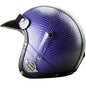 DOT PU leather Motorcycle Helmet Half Face Scooter Motorbike Helmets+Free Gloves