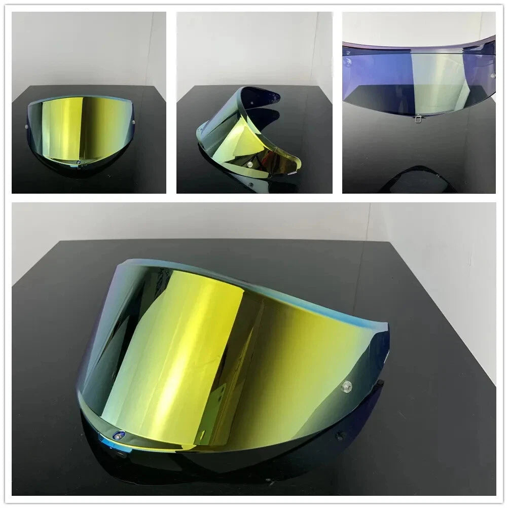 High Strength Helmet Visor Fits For AGV K6 K6S Motorcycle Helmet Face Shield