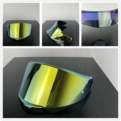 High Strength Helmet Visor Fits For AGV K6 K6S Motorcycle Helmet Face Shield