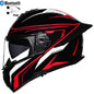 Bluetooth Flip Up Modular Motorcycle helmet Full Face Motorbike Helmet DOT