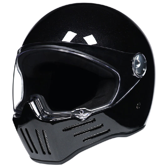 DOT Motorcycle Helmet ATV Off Road Motorbike Crash Full Face Helmets