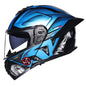 Bluetooth Flip Up Modular Motorcycle helmet Full Face Motorbike Helmet DOT