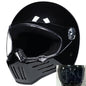 DOT Motorcycle Helmet ATV Off Road Motorbike Crash Full Face Helmets