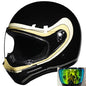 DOT Motorcycle Helmet ATV Off Road Motorbike Crash Full Face Helmets
