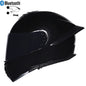 Bluetooth Flip Up Modular Motorcycle helmet Full Face Motorbike Helmet ECE DOT