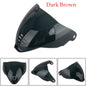 Motorcycle Helmet Visor Fits For ICON Airflite IC06 Helmet Shield Lens