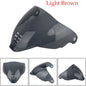 Motorcycle Helmet Visor Fits For ICON Airflite IC06 Helmet Shield Lens