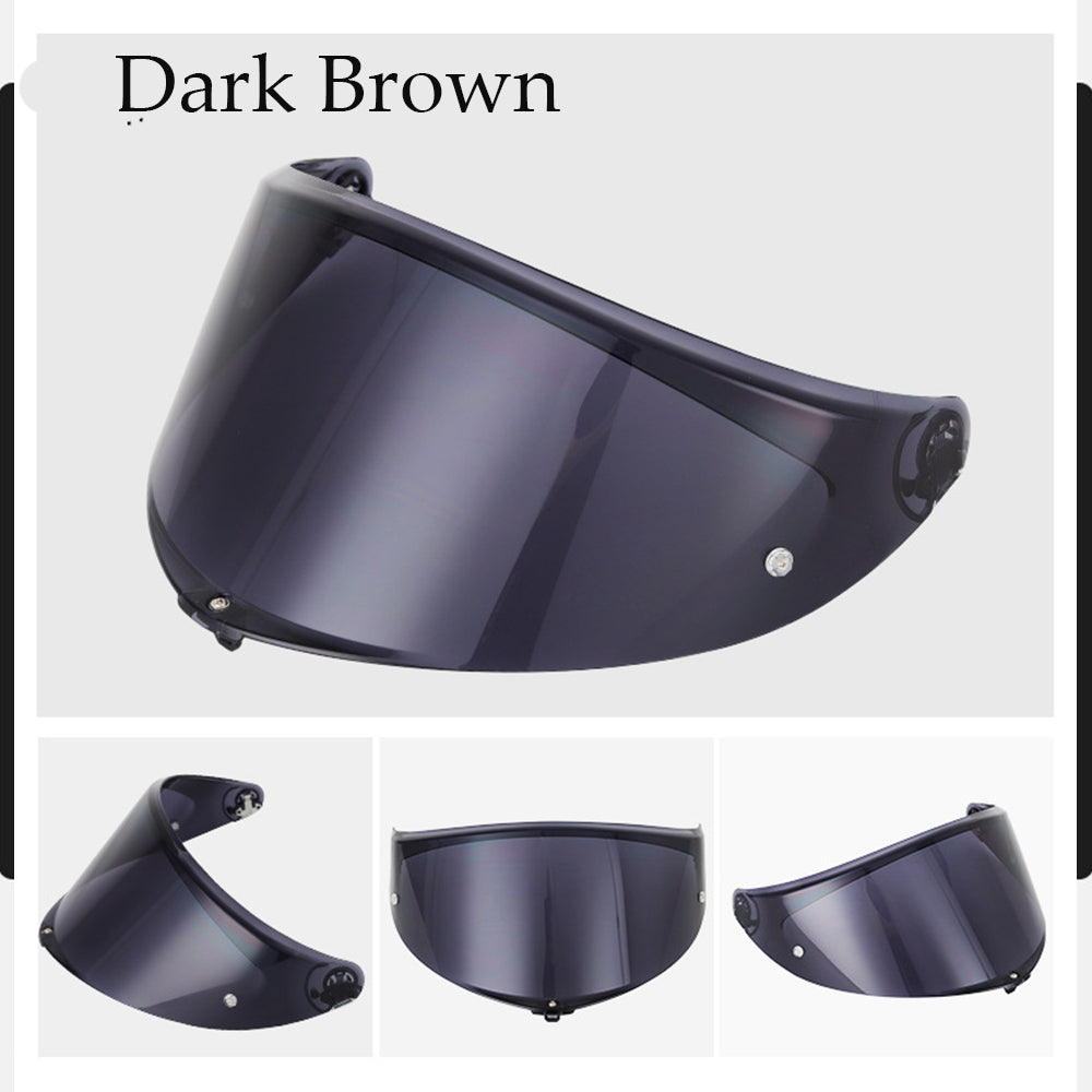High Strength Helmet Visor Fits For AGV K6 K6S Motorcycle Helmet Face Shield