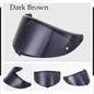High Strength Helmet Visor Fits For AGV K6 K6S Motorcycle Helmet Face Shield