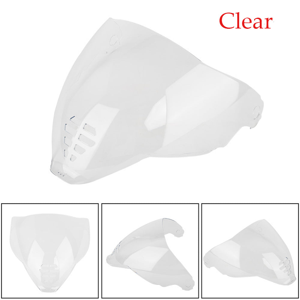 Motorcycle Helmet Visor Fits For ICON Airflite IC06 Helmet Shield Lens