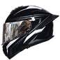 Bluetooth Flip Up Modular Motorcycle helmet Full Face Motorbike Helmet DOT