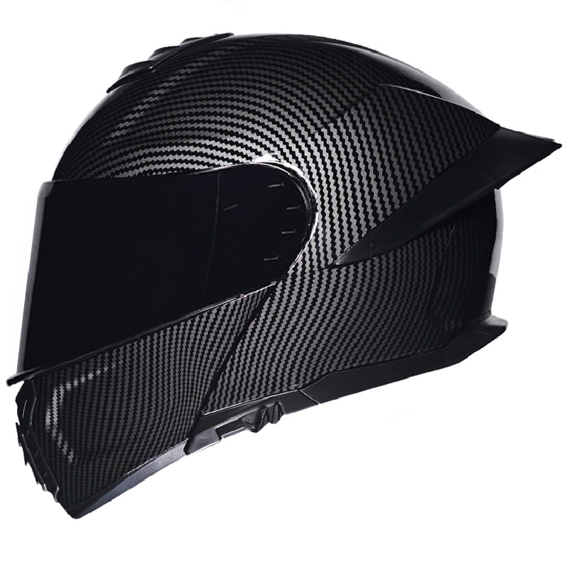 Bluetooth Flip Up Modular Motorcycle helmet Full Face Motorbike Helmet ECE DOT