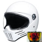 DOT Motorcycle Helmet ATV Off Road Motorbike Crash Full Face Helmets