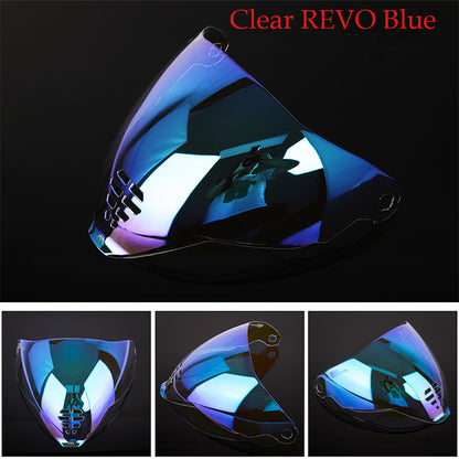 Motorcycle Helmet Visor Fits For ICON Airflite IC06 Helmet Shield Lens