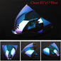 Motorcycle Helmet Visor Fits For ICON Airflite IC06 Helmet Shield Lens