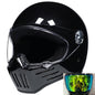 DOT Motorcycle Helmet ATV Off Road Motorbike Crash Full Face Helmets