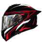 Bluetooth Flip Up Modular Motorcycle helmet Full Face Motorbike Helmet DOT