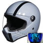 DOT Motorcycle Helmet ATV Off Road Motorbike Crash Full Face Helmets