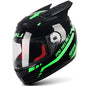 DOT Bluetooth Motorcycle Helmet Full Face Cuiser ATV Crash Motorbike helmets