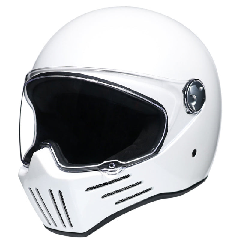 DOT Motorcycle Helmet ATV Off Road Motorbike Crash Full Face Helmets