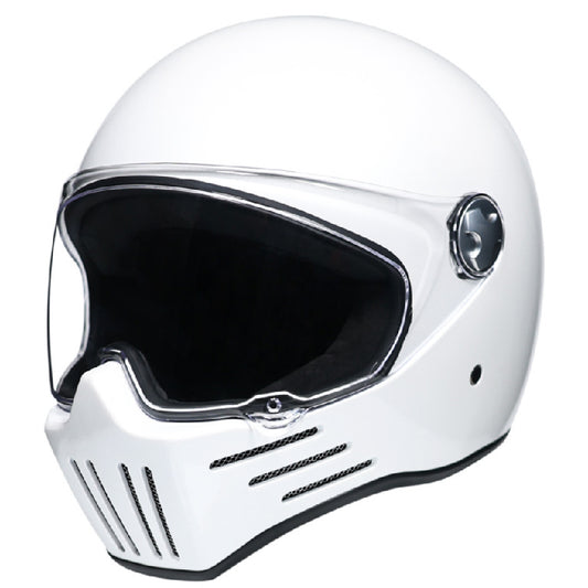 DOT Motorcycle Helmet ATV Off Road Motorbike Crash Full Face Helmets