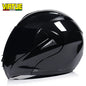 Motorcycle Helmet Modular Racing Flip Up Motorbike Helmet With Inner Sun lens