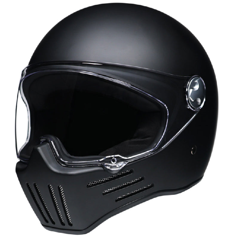 DOT Motorcycle Helmet ATV Off Road Motorbike Crash Full Face Helmets