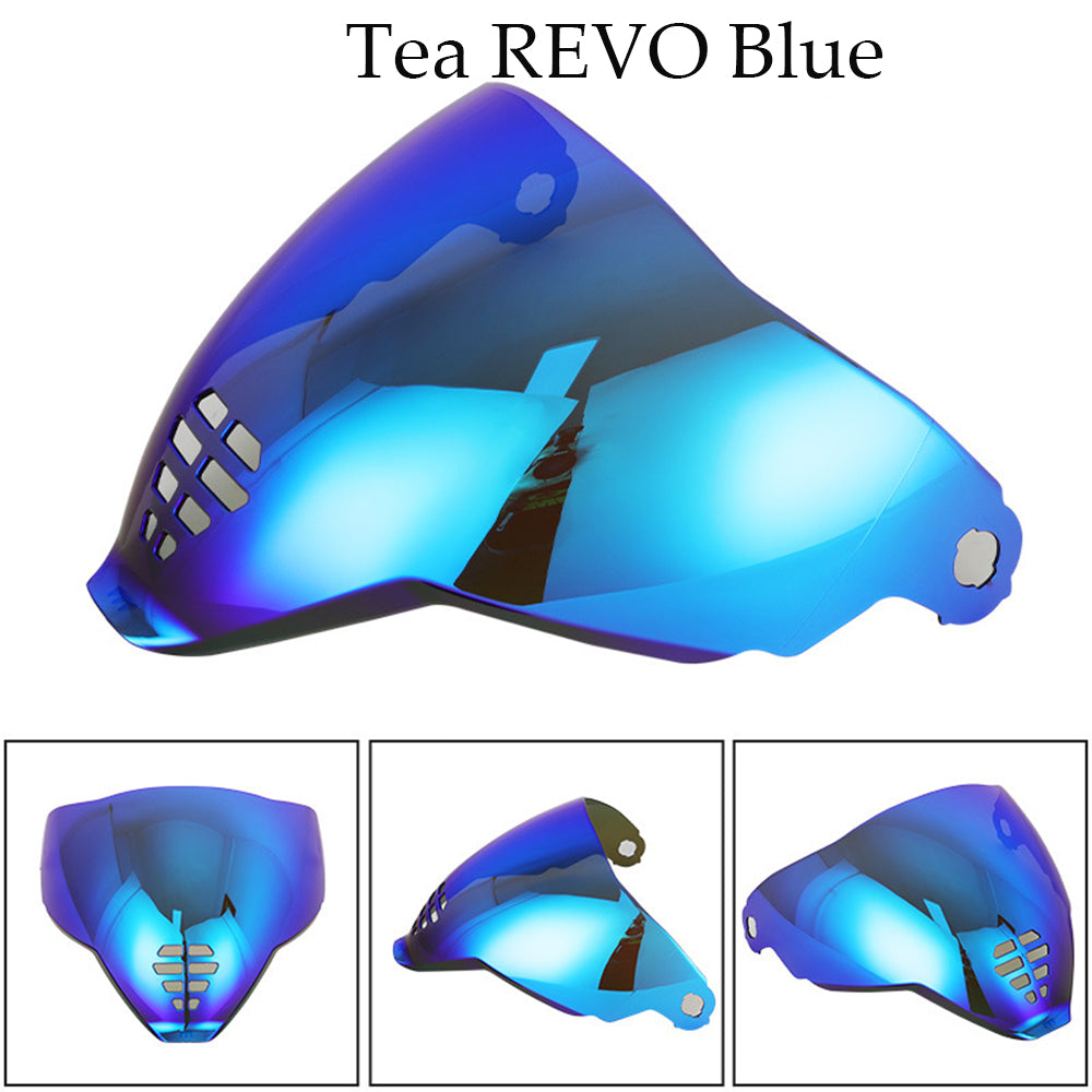 Motorcycle Helmet Visor Fits For ICON Airflite IC06 Helmet Shield Lens