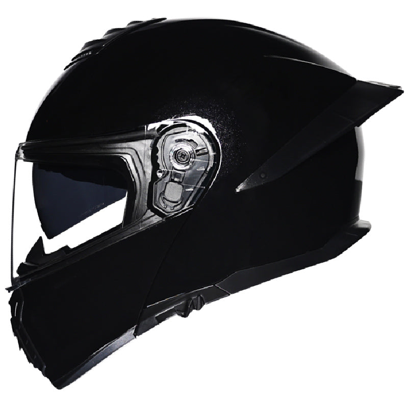 Bluetooth Flip Up Modular Motorcycle helmet Full Face Motorbike Helmet ECE DOT