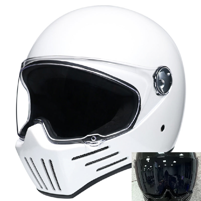 DOT Motorcycle Helmet ATV Off Road Motorbike Crash Full Face Helmets