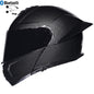 Bluetooth Flip Up Modular Motorcycle helmet Full Face Motorbike Helmet ECE DOT