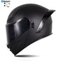 Bluetooth Flip Up Modular Motorcycle Helmet Lens Motorbike Scooter Helmet DOT